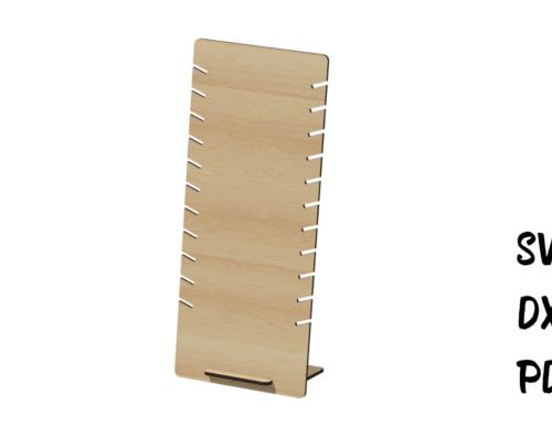 soporte-para-collares-y-pulseras-creativo-digital Soporte Para Collares Y Pulseras Creativo Digital